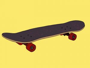 Skateboard_