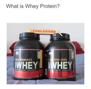 Whey protein