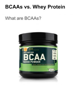 BCAA