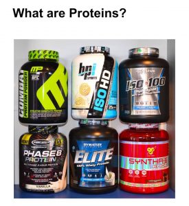 Proteins