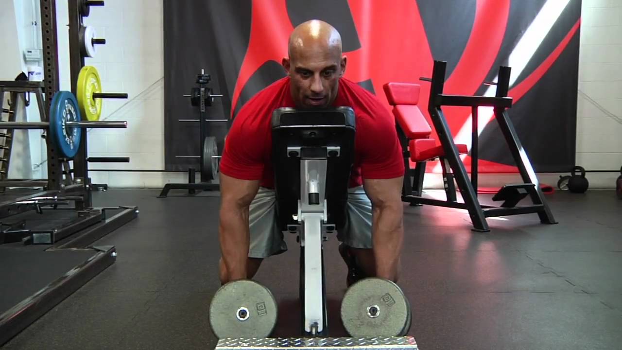 Chest Supported Row Machine: How To Use It Correctly – Deft Academy