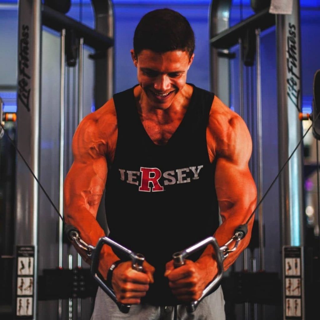 Why Does Pre Workout Make You Itch And Tingle? Deft Academy