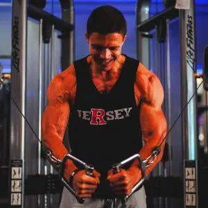 pre workout exercise