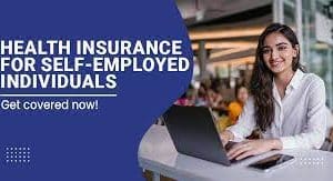 Health insurance for self-employed