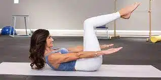 Pilates for beginners