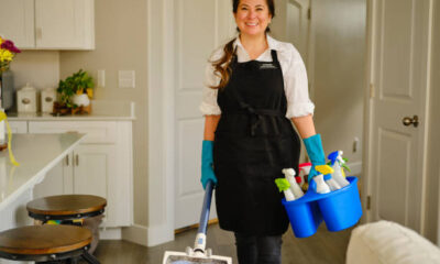 House Keeper Job In USA