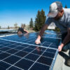 Solar workers On Visa Sponsorships