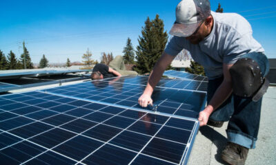 Solar workers On Visa Sponsorships