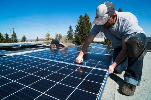 Solar workers On Visa Sponsorships